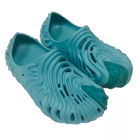 Crocs Pollex Clog by Salehe Bembury Tide Color - Picture 5 of 9